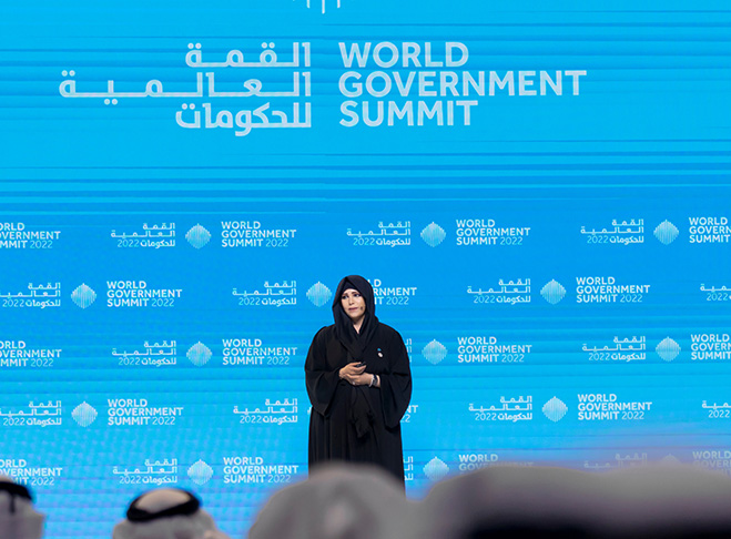 لطيفة بنت محمد استعرضت أبرز نتائجها أمام "القمة العالمية للحكومات"  دراسة تؤكد نجاح استراتيجية دبي في دعم قطاعات الصناعات الثقافية والإبداعية واستقطاب رؤوس الأموال والمهارات ورواد الأعمال لها